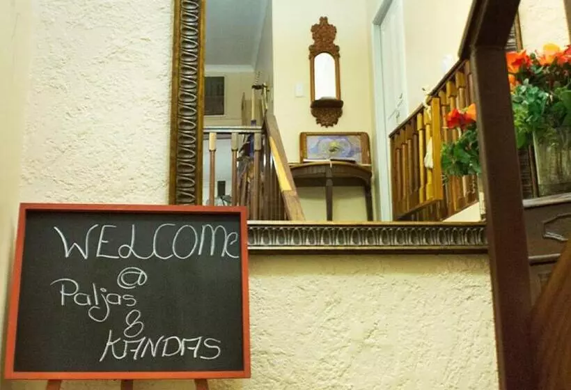 پانسیون Paljas En Kandas Guest House