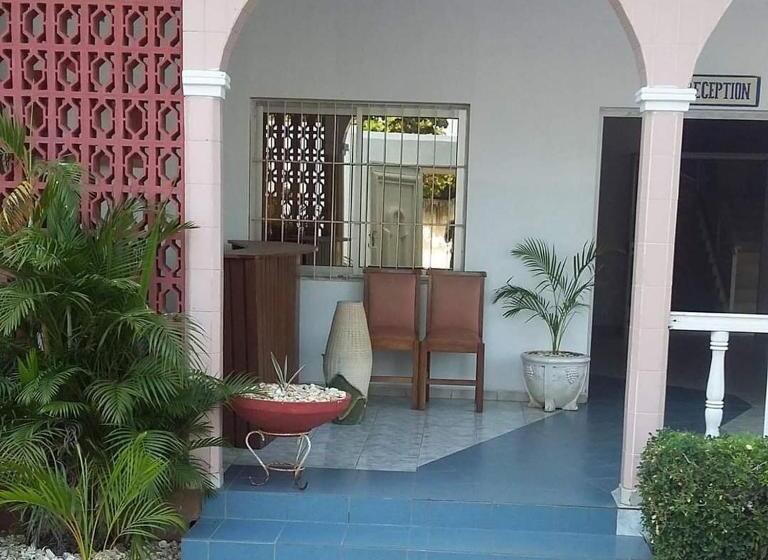 Пансион Résidence Pléiades