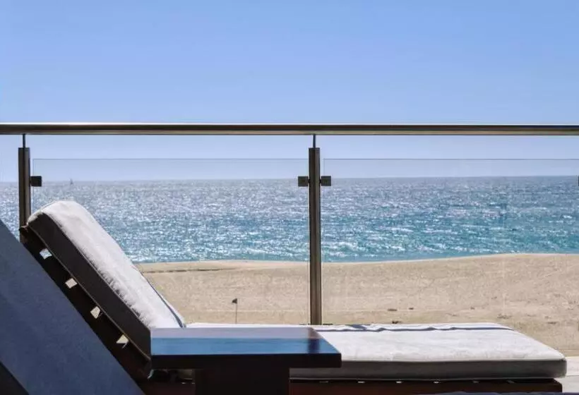 Beachfront 2 Bdrm Condo In Exclusive Diamante Golf