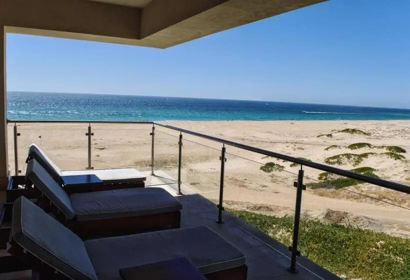 Beachfront 2 Bdrm Condo In Exclusive Diamante Golf