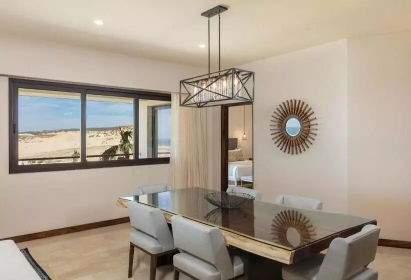 Beachfront 2 Bdrm Condo In Exclusive Diamante Golf