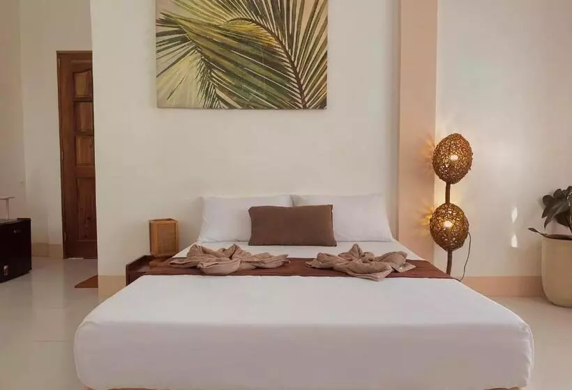 ベッドアンドブレックファースト Abihon Hoferhaus Mactan Guesthouse