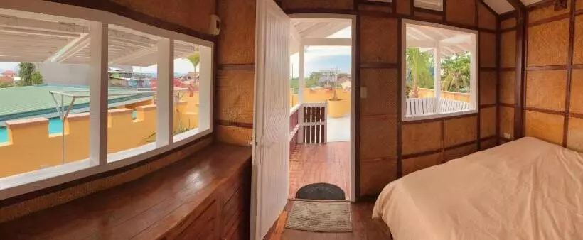 ベッドアンドブレックファースト Abihon Hoferhaus Mactan Guesthouse