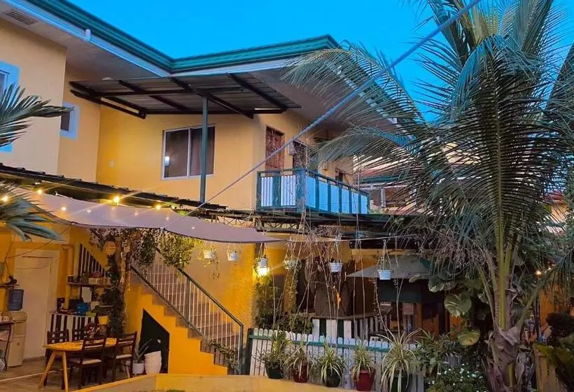 ベッドアンドブレックファースト Abihon Hoferhaus Mactan Guesthouse