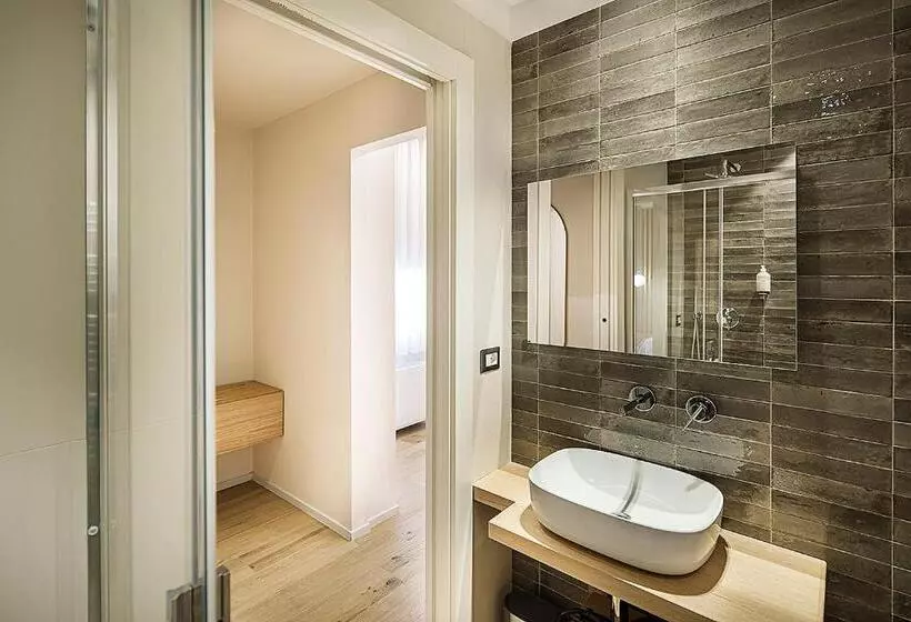 Aamiaismajoitus (B&B) Giardino Delle Oche