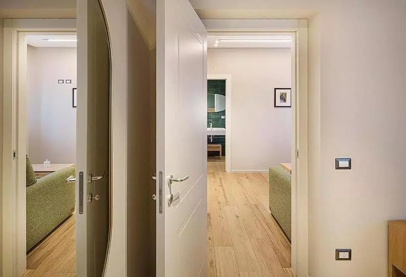 Aamiaismajoitus (B&B) Giardino Delle Oche