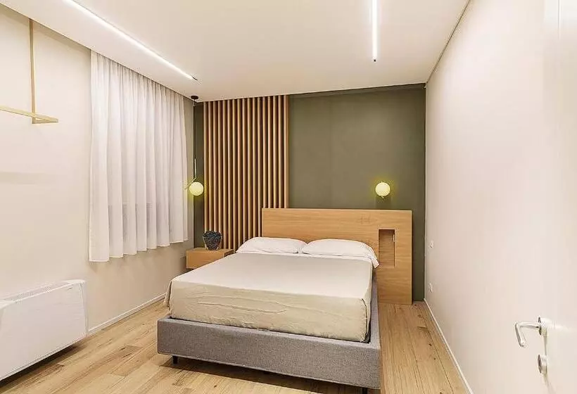 Aamiaismajoitus (B&B) Giardino Delle Oche