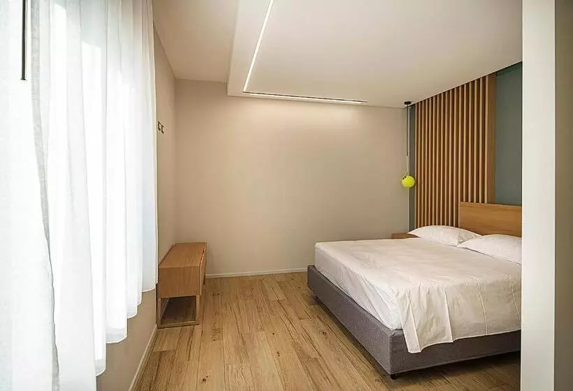 Aamiaismajoitus (B&B) Giardino Delle Oche