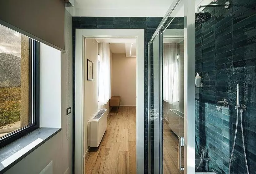 Aamiaismajoitus (B&B) Giardino Delle Oche