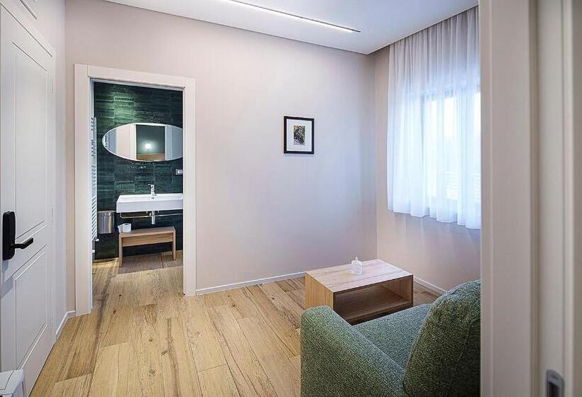 مبيت وإفطار Giardino Delle Oche