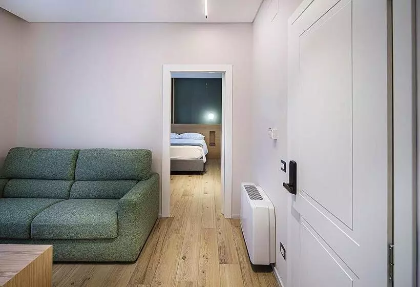 Aamiaismajoitus (B&B) Giardino Delle Oche