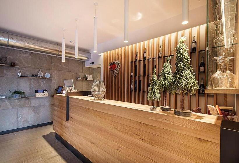 مبيت وإفطار Giardino Delle Oche