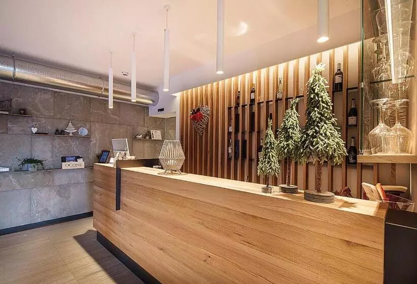 Aamiaismajoitus (B&B) Giardino Delle Oche