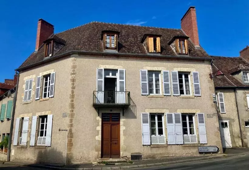 ベッドアンドブレックファースト La Grande Maison