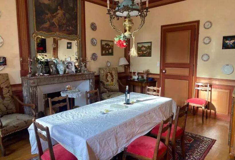 ベッドアンドブレックファースト La Grande Maison