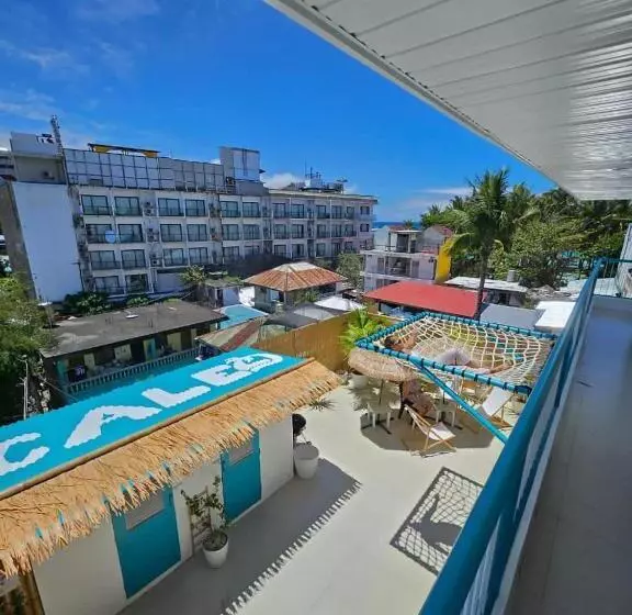 Caleo Boracay Island Station 3