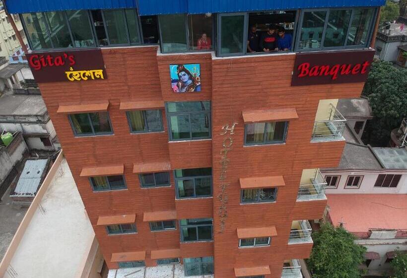 בית מלון כפרי Tulusi Inn ! Bolpur, Shantiniketan