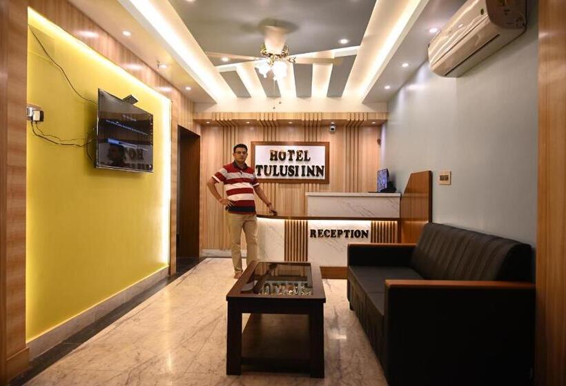 בית מלון כפרי Tulusi Inn ! Bolpur, Shantiniketan