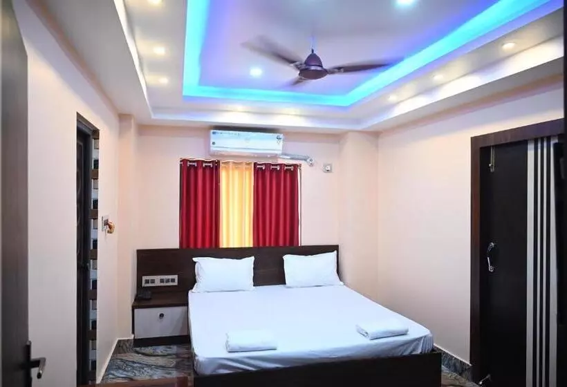 ホテル Tulusi Inn ! Bolpur, Shantiniketan