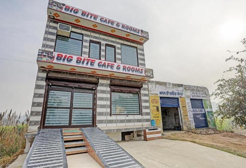 호텔 Big Bite Cafe &s