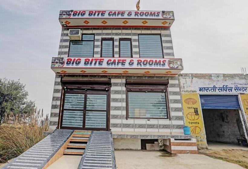 호텔 Big Bite Cafe &s