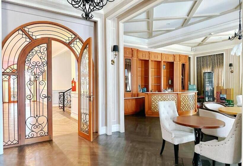 בית מלון כפרי Jomtien Beach, Pattaya   Seven Seas Côte D Azur