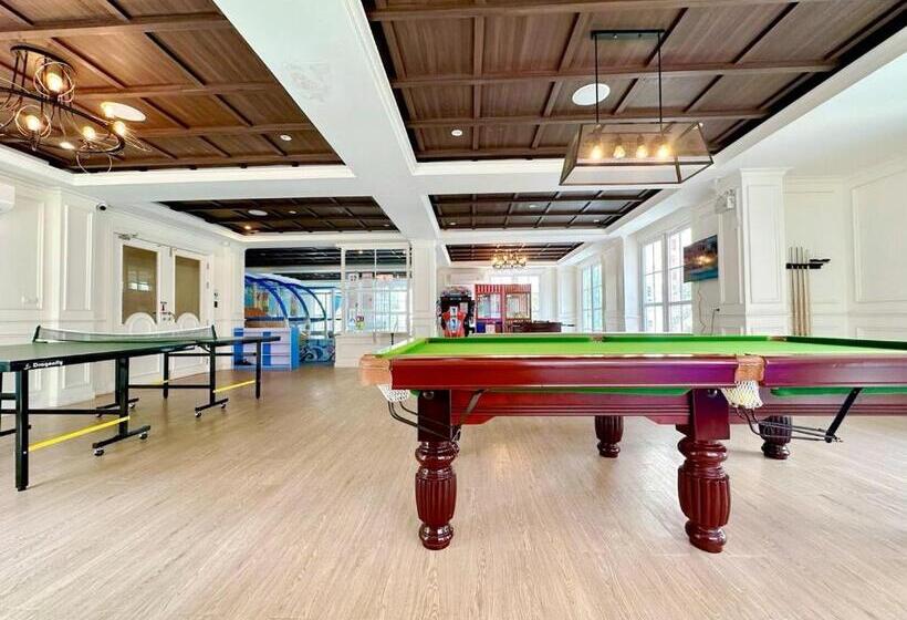 בית מלון כפרי Jomtien Beach, Pattaya   Seven Seas Côte D Azur