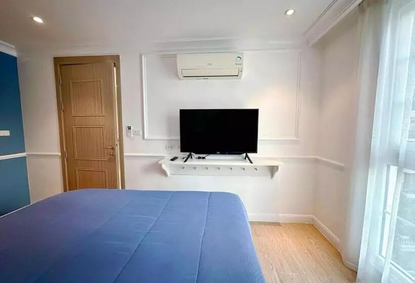 هتل Jomtien Beach, Pattaya   Seven Seas Côte D Azur