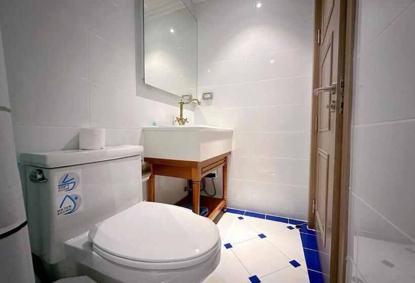 בית מלון כפרי Jomtien Beach, Pattaya   Seven Seas Côte D Azur