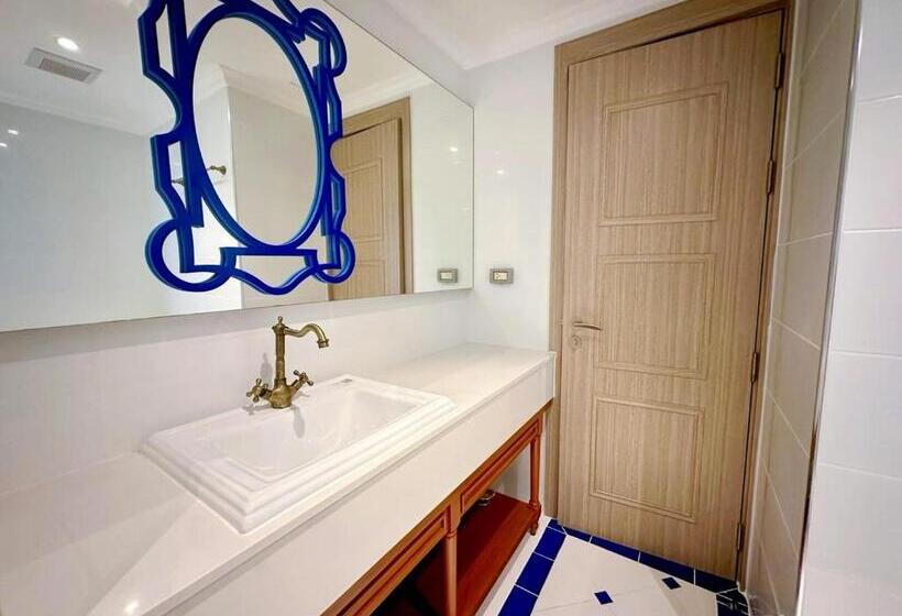 בית מלון כפרי Jomtien Beach, Pattaya   Seven Seas Côte D Azur