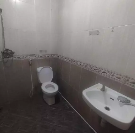 Hotelli Spot On 93853 Budi Residence 2