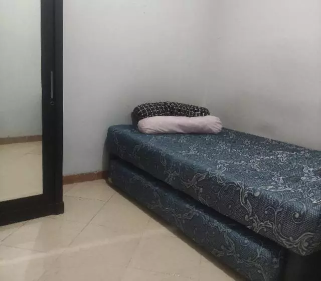 Hotelli Spot On 93853 Budi Residence 2