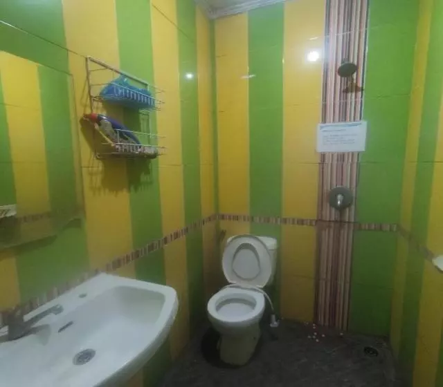 Hotelli Spot On 93853 Budi Residence 2