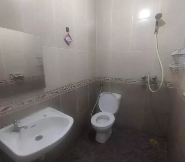 Hotelli Spot On 93853 Budi Residence 2