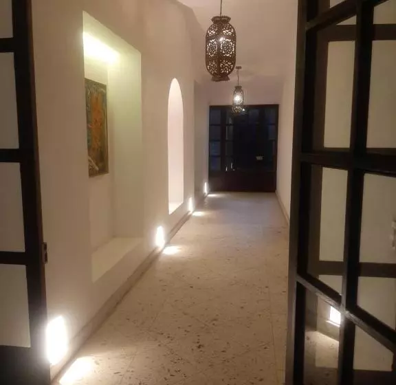 ホテル Edén Cuernavaca Doble