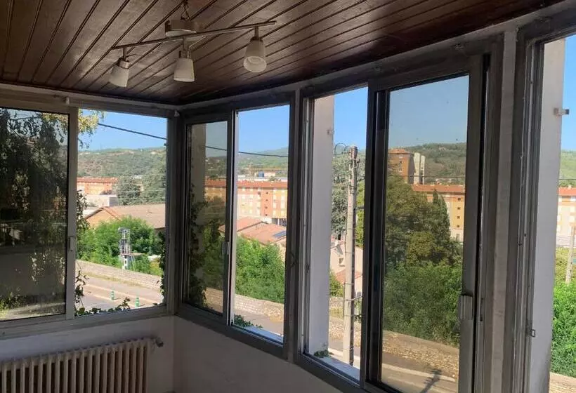 ペンション Chambre Privée Dans Maison D Hotes 10 Minutes à Pied Gare & Centre