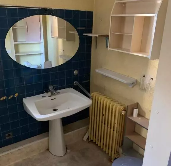 ペンション Chambre Privée Dans Maison D Hotes 10 Minutes à Pied Gare & Centre