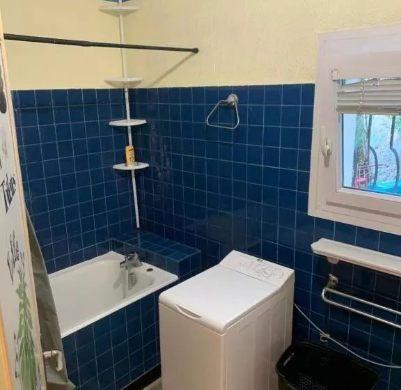 ペンション Chambre Privée Dans Maison D Hotes 10 Minutes à Pied Gare & Centre