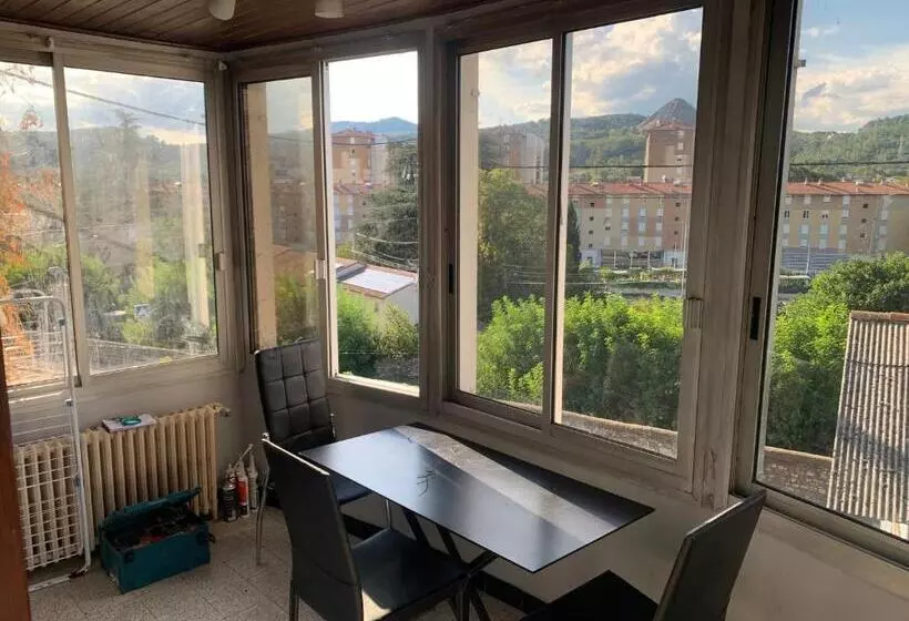 ペンション Chambre Privée Dans Maison D Hotes 10 Minutes à Pied Gare & Centre