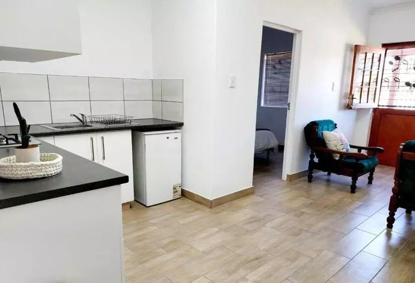 Pension Die Regte Plek