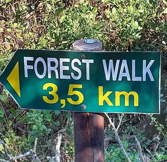 Pension Die Regte Plek