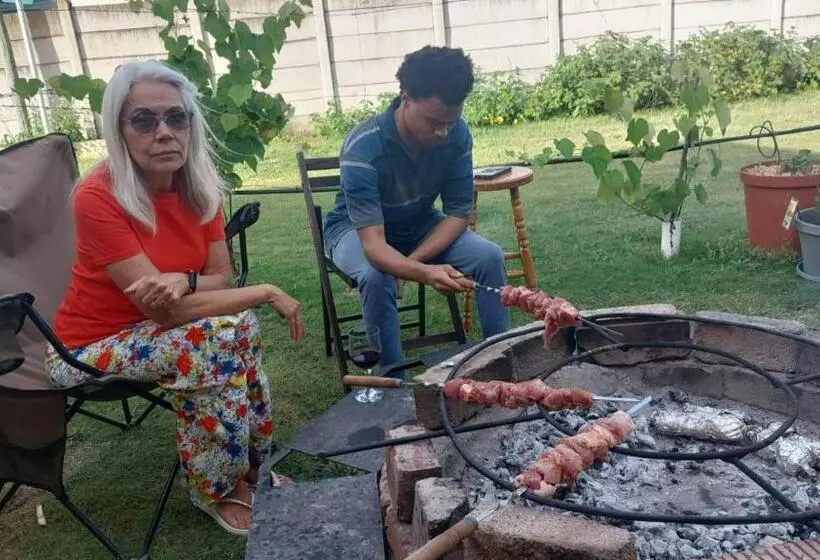 Pension Die Regte Plek