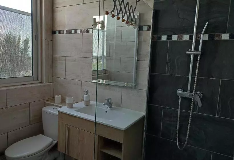 پانسیون Gite Pei La Vanille Studio Duplex Ti Kaz