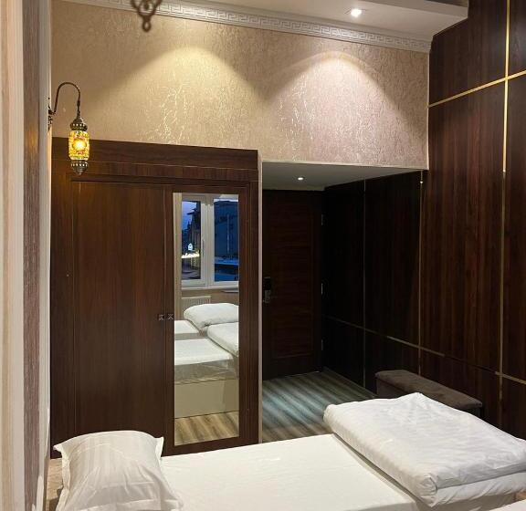 פנסיון Horizon Boutique