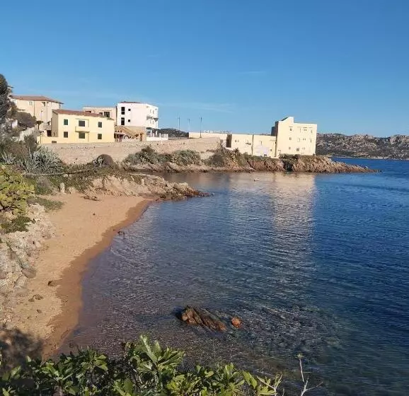 ペンション La Maddalena B&b Da Marco