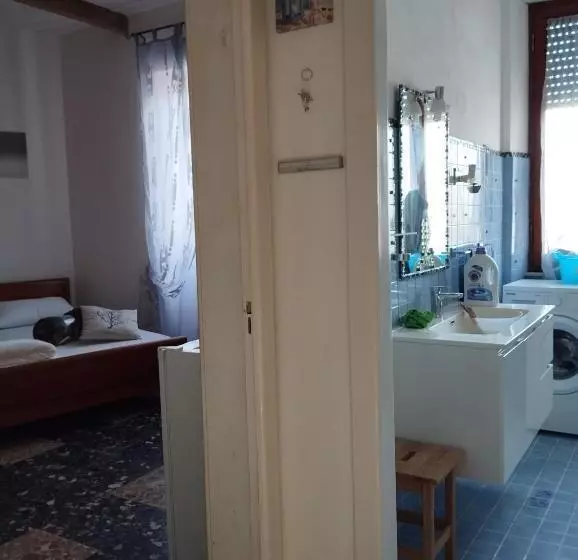 ペンション La Maddalena B&b Da Marco