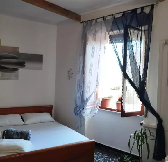 ペンション La Maddalena B&b Da Marco