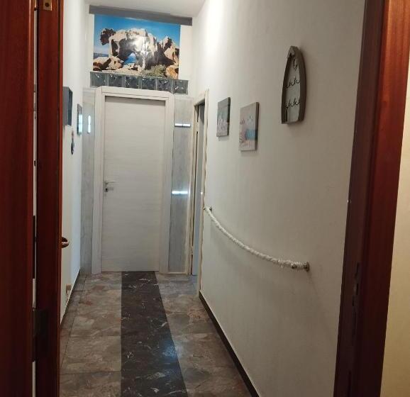 بنسيون La Maddalena B&b Da Marco