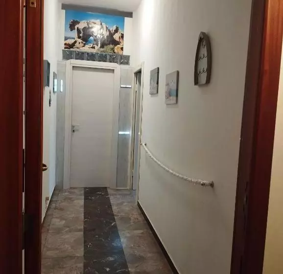 ペンション La Maddalena B&b Da Marco