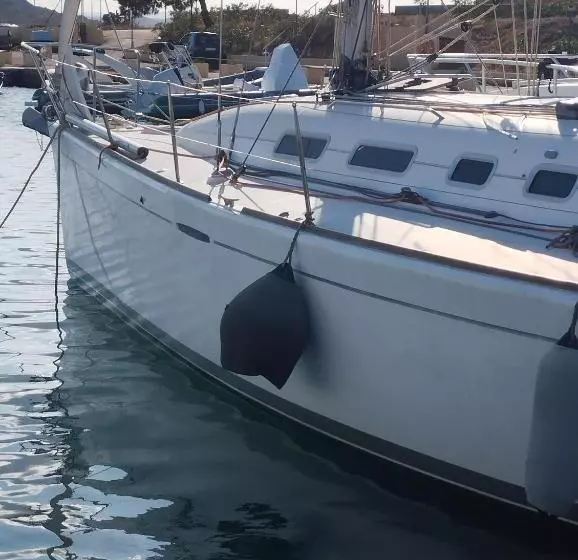 ペンション La Maddalena B&b Da Marco